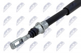 NTY LANKO RUČNÍ BRZDY CITROEN C5 00- /L,P/