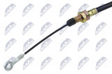 NTY LANKO RUČNÍ BRZDY CITROEN JUMPER 06-, FIAT DUCATO 06-, PEUGEOT BOXER 06- /FRONT TARCZE BĘBNY OŚ 4035MM/