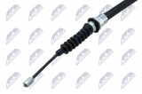 NTY LANKO RUČNÍ BRZDY FORD MONDEO 00- /L,P/