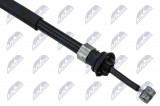 NTY LANKO RUČNÍ BRZDY FIAT PANDA 03- /REAR RIGHT BĘBNY/