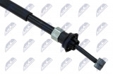 NTY LANKO RUČNÍ BRZDY FIAT PANDA 03- /REAR LEFT BĘBNY/