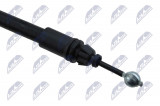 NTY LANKO RUČNÍ BRZDY OPEL VIVARO A 01-14, RENAULT TRAFIC II 01-, NISSAN PRIMASTAR 01- /REAR LEFT BRAKE DISC/