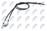 NTY LANKO RUČNÍ BRZDY OPEL ASTRA H 05-10 /REAR TARCZE KPL./