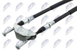 NTY LANKO RUČNÍ BRZDY OPEL ASTRA H 05-10 /REAR TARCZE KPL./