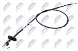 NTY LANKO RUČNÍ BRZDY OPEL INSIGNIA 10- /L,P/