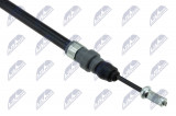 NTY LANKO RUČNÍ BRZDY RENAULT MEGANE III KOMBI 08- /REAR L,P/