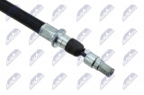 NTY LINKA HAMULCA ELEKTRYCZNEGO RENAULT ESPACE IV 02- /BOLT, RIGHT/