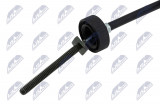 NTY LINKA HAMULCA ELEKTRYCZNEGO RENAULT LAGUNA III 07- /BOLT, RIGHT/