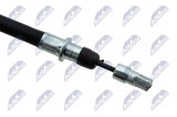 NTY LINKA HAMULCA ELEKTRYCZNEGO RENAULT LAGUNA III 07- /BOLT, RIGHT/