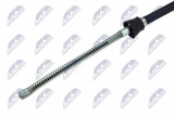 NTY LANKO RUČNÍ BRZDY SEAT IBIZA IV 08-, SKODA FABIA III 14-, VW POLO V 09- /L,P/
