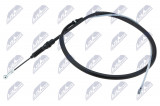 NTY LANKO RUČNÍ BRZDY VW TOURAN 03-15 /L,P/