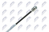 NTY LANKO RUČNÍ BRZDY VW TOURAN 03-15 /L,P/