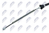 NTY LANKO RUČNÍ BRZDY VW UP 12-, SKODA CITIGO 11-19, SEAT Mii 11-19 /L,P/