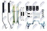 NTY SADA NASTAVOVAČŮ BRZD NISSAN NAVARA 2.5/3.0/4.0 04-