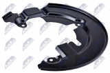 NTY OSŁONA TARCZY HAMULCOWEJ FORD FOCUS III 10-, C-MAX 11- /PRZÓD PRAWA/