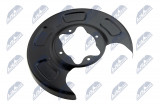 NTY OCHRANNÝ ŠTÍT BRZDOVÉHO KOTOUČE HYUNDAI I10 -13 /REAR, LEFT/