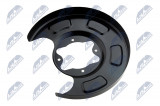NTY OCHRANNÝ ŠTÍT BRZDOVÉHO KOTOUČE HYUNDAI I10 -13 /REAR, RIGHT/