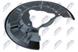 NTY OCHRANNÝ ŠTÍT BRZDOVÉHO KOTOUČE KIA CEED 16-, HYUNDAI I30 16- /REAR, LEFT/