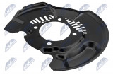 NTY OCHRANNÝ ŠTÍT BRZDOVÉHO KOTOUČE TOYOTA HILUX 05- /FRONT, LEFT/