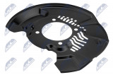 NTY OCHRANNÝ ŠTÍT BRZDOVÉHO KOTOUČE TOYOTA HILUX 05- /FRONT, RIGHT/