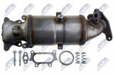 NTY KATALYZÁTOR HONDA CR-V 2.0 2007-