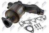 NTY KATALYZÁTOR OPEL ASTRA G 1.8 2000-,ASTRA H 1.8 2004-,VECTRA C 1.8 2002-/EURO:4/