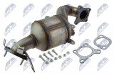 NTY KATALYZÁTOR AUDI A4 1.4TFSI 2007-,SEAT LEON 1.4TSI 2007-,SKODA OCTAVIA II 1.4TSI 2008-,VW GOLF V 1.4TSI 2007-,GOLF VI 1.4TSI 2008-,PASSAT B6 1.4TSI 2007-,B7 1.4TSI 2010-/EURO:5/