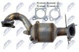 NTY KATALYZÁTOR AUDI A4 1.4TFSI 2007-,SEAT LEON 1.4TSI 2007-,SKODA OCTAVIA II 1.4TSI 2008-,VW GOLF V 1.4TSI 2007-,GOLF VI 1.4TSI 2008-,PASSAT B6 1.4TSI 2007-,B7 1.4TSI 2010-/EURO:5/