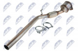 NTY KATALYZÁTOR AUDI A3 1.9TDI,2.0TDI 2003-,SEAT LEON 1.9TDI,2.0TDI 2005-,SKODA OCTAVIA II 1.9TDI,2.0TDI 2004-,VW GOLF V 1.9TDI,2.0TDI 2003-,PASSAT B6 1.9TDI,2.0TDI 2005-/EURO:4/
