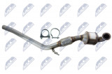 NTY KATALYZÁTOR AUDI A3 1.9TDI,2.0TDI 2003-,SEAT LEON 1.9TDI,2.0TDI 2005-,SKODA OCTAVIA II 1.9TDI,2.0TDI 2004-,VW GOLF V 1.9TDI,2.0TDI 2003-,PASSAT B6 1.9TDI,2.0TDI 2005-/EURO:4/