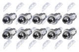 NTY MATICE/ŠROUBY UCHYCENÍ KOLA, 10KS TOYOTA LAND CRUISER 90-,SEQUOIA 06-,TUNDRA 06-,LEXUS LX 98- /10 PCS/