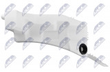 NTY ZBIORNIK PŁYNU SPRYSKIWACZY RENAULT CLIO II 1.2, 1.5, 1.6, 1.9 98-, IV 0.9, 1.2, 1.5, 1.6 12- /BEZ RURKI/