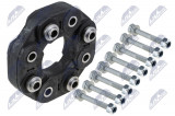 NTY SPOJKA KARDANOVÉHO HŘÍDELE MERCEDES C W204 250CDI 08-14 , E W212 250CDI/300CDI/350CDI/350 BLUETEC/63 AMG 09-16 , S W221 420CDI/450CDI 06-13