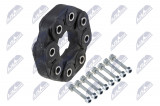 NTY SPOJKA KARDANOVÉHO HŘÍDELE MERCEDES C W204 250CDI 08-14 , E W212 250CDI/300CDI/350CDI/350 BLUETEC/63 AMG 09-16 , S W221 420CDI/450CDI 06-13