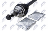NTY HNACÍ POLOOSA AUDI ENG.115KM A3 1.6 03-, VW GOLF V, PLUS V, JETTA III/IV, SKODA OCTAVIA II 04- /PRZEDNIA,PRAWA,MTM 6B/