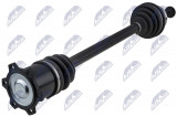 NTY HNACÍ POLOOSA AUDI A6 C6 04-, ALLROAD C6 06- /PRZEDNIA,LEWA,MTM/