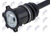 NTY HNACÍ POLOOSA AUDI A6 C6 04-, ALLROAD C6 06- /PRZEDNIA,LEWA,MTM/