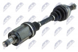NTY HNACÍ POLOOSA BMW XDRIVE 3 E90/E91/E92 320D,330D,325I,325XI.33-XI,335IX 04- /FRONT,LEFT/