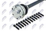 NTY HNACÍ POLOOSA BMW 5 E34 518I,520I,525I,525IX,524TD,525TDS 88-96 /REAR,L=P,MTM,ATM/