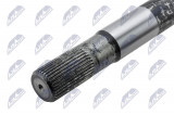NTY HNACÍ POLOOSA FORD SUPER DUTY F250,F350,F450,F550 05-12 /FRONT,LEFT,DANA60/