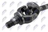 NTY HNACÍ POLOOSA FORD SUPER DUTY F250,F350,F450,F550 05-12 /FRONT,LEFT,DANA60/