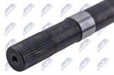 NTY HNACÍ POLOOSA JEEP WRANGLER JL 2.2CRD MULTIJET,3.0CRDI,2.0T,3.6 18-, GLADIATOR 3.0CRDI,3.6 18- /FRONT,LEFT,DANA 30/