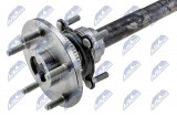 NTY HNACÍ POLOOSA JEEP WRANGLER JK 3.8 07-, 3.6 12-, 2.0T MH 18 /REAR,L=P,DANA 44/