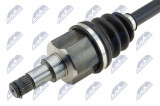 NTY HNACÍ POLOOSA FORD ENG. 1.0T ECOBOOST FIESTA 12-, B-MAX 12- /LEFT,MTM/