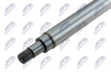 NTY HNACÍ POLOOSA FORD ENG. 1.0T ECOBOOST FIESTA 12-, B-MAX 12- /RIGHT,MTM/