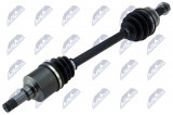 NTY HNACÍ POLOOSA FIAT 500 0.9,1.4,1.3JTD 07-, FORD KA 1.3TDCI 08- /LEFT/