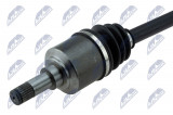 NTY HNACÍ POLOOSA FIAT 500 0.9,1.4,1.3JTD 07-, FORD KA 1.3TDCI 08- /LEFT/