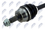 NTY HNACÍ POLOOSA FIAT 500 0.9,1.4,1.3JTD 07-, FORD KA 1.3TDCI 08- /LEFT/