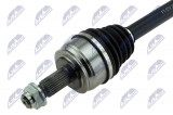 NTY HNACÍ POLOOSA FIAT 500X 1.0 18-, JEEP RENEGADE 1.0T-GD 18- /LEFT,MTM/