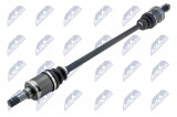 NTY HNACÍ POLOOSA HONDA CR-V 2.0 4WD 95-02 /REAR,RIGHT,MTM,ATM/